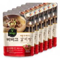 비비고 갈비탕 400g*6봉 카카오페이 첫구매시