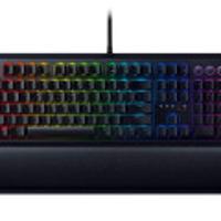 웨어하우스 레이저 블랙위도우 엘리트 키보드 녹축