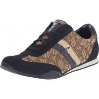 코치 조공용 Kelson Low Top Lace up 여성 스니커즈
