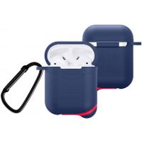 합배용 Premium Silicone Case for Apple AirPods Charging Case