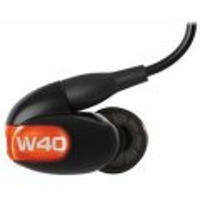 Westone W40 Gen 2 Four-Driver True-Fit Earphones with MMCX Bluetooth Cables