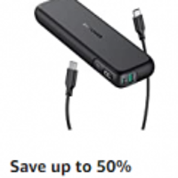 USB C Power Bank RAVPower 15000mAh 18W 보조배터리 ( 미국내