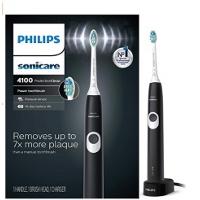Philips Sonicare HX6810/50 ProtectiveClean 4100 Rechargeable Electric Toothbrush (이...