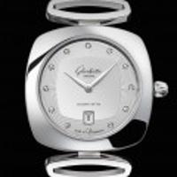 글라슈테 오리지날 여성용 다이아몬드 시계