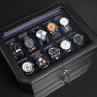 시계보관함 WOLF WINDSOR WATCH BOX 10구