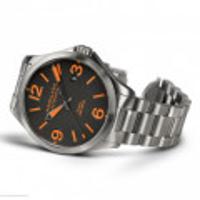 해밀턴 카키 에비에이션 에어레이스 블랙 다이얼 42mm