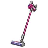 Dyson SV04 V6 Motorhead + Cordless Vacuum | Blue/Fuchsia - Refurbished