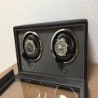 Wolf Design’s Double CUP Watch Winder