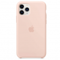 합배용 Apple Silicone Case (for iPhone 11 Pro) (핑크)