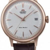 오리엔트 밤비노 36mm 여성용 로즈골드 시계