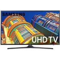 Samsung 65" Class (64.5" Actual Diagonal Size) KU6290 Series 4K UHD Smart TV