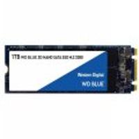 WD Blue 1TB 3D NAND Internal SSD - SATA III 6Gb/s M.2 2280 SSD