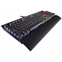 Corsair STRAFE RGB Mechanical Gaming Keyboard, Backlit Multicolor LED, Cherry MX Red ($109....