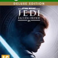 Xbox One 스타워즈 제다이 오더의 몰락 디럭스 에디션