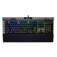 Corsair Gaming K95 RGB PLATINUM, Cherry MX Speed, Gunmetal