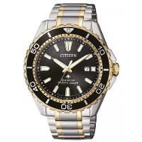 시티즌 프로마스터 다이버 2017 신형 흑콤 브레이슬릿