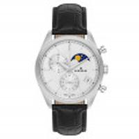 에독스 문페이즈 쿼츠 크로노 시계