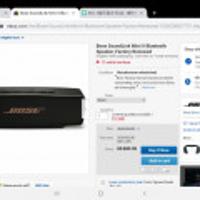 보스 사운드 링크 미니2 리펍