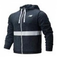 New Balance Men's NB Classic Lw Hoodie Black