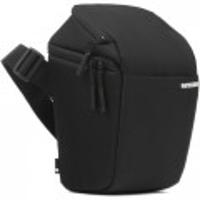 합배용 Incase Designs Corp DSLR Case with Shoulder Strap (Black)