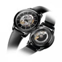 캘빈클라인 오토매틱 스켈레톤 시계