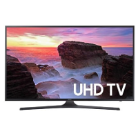 Samsung UN65MU6300FXZA 65-Inch 4K Ultra HD Smart LED TV (2017 Model) (673/미국내무료) 셀러리퍼