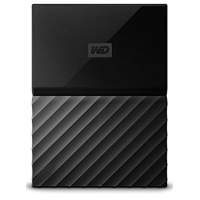 프라임딜 WD 2TB Black My Passport  Portable External Hard Drive