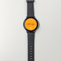 Samsung Galaxy Watch Active 2 44mm Smart Watch LTE R825U [/ FS]