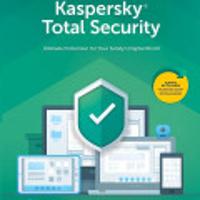 Kaspersky Total Security 2020 | 5 Devices | 1 Year [Download]