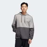 합배용 아디다스 에센셜 윈드브레이커