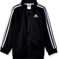 끌올-쥬쥬아빠님 [Amazon] 합배용 Adidas Boys' Iconic Tricot Jacket