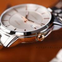 캘빈클라인 인피니트 오토매틱 시계 스틸 밴드