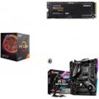 3800x + 970 evo plus 500g + x570 gaming pro carbon wifi 현카 463.49$