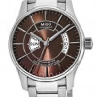 미도 벨루나 크로노미터 인증 오토매틱 데이데이트 할인쿠폰 적용