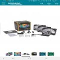 Corsair LL Series LL120 RGB 120mm Dual Light Loop RGB LED PWM Fan 3Pack (\미국fs\직배)...