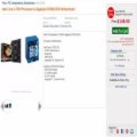 Intel Core i3-7300 + Gigabyte H270M-DS3H