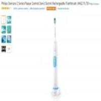 Philips Sonicare 2 Series Plaque Control Sonic Electric Rechargeable Toothbrush