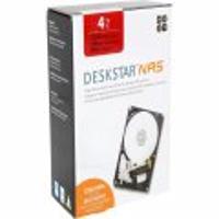 HGST DeskStar NAS 3.5" 4TB 7200 RPM 128MB Hard Drive for NAS