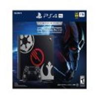 Sony Playstation PS4 Pro 1TB (CUH-7115B) Star Wars Battlefront 2 LE Bundle