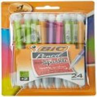 (프라임전용딜) 합배용 BIC Xtra-Sparkle 0.7mm 샤프 24개