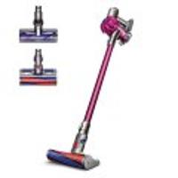 Dyson SV04 V6 Absolute Cordless Vacuum | Fuchsia | Refurbished