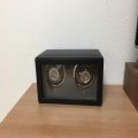 Wolf design’s WOLF Cub double Watch Winder