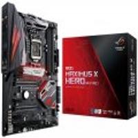 ASUS ROG Maximus X Hero LGA1151 (Intel 8th Gen) DDR4 DP HDMI M.2 Z370 ATX Gaming Motherboar...