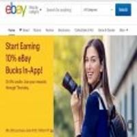 [EBAY] BUCKS 10%(app) or 8%(web)