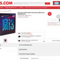 [끌올] Intel Core i3-8100