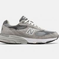 뉴발란스 미국공홈 993 그레이