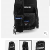 아더에러x이스트팩 슬링백 리스탁