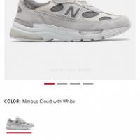 뉴발란스공홈 992nc(품절) 99...