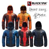 블랙야크 윈드스토퍼 구스다운 역시즌