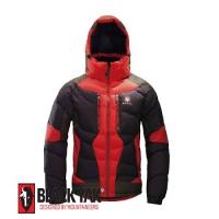 블랙야크 윈드스토퍼 구스다운 역시즌